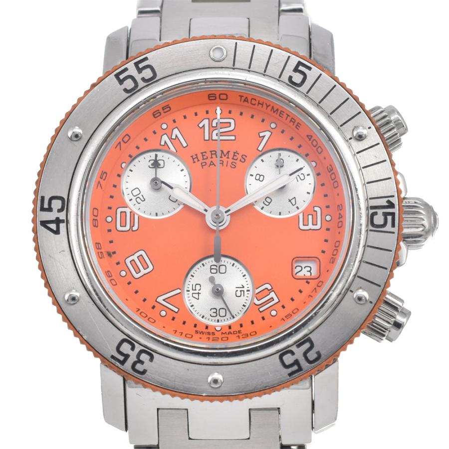 HERMES（エルメス） HERMES CL2.316 クリッパー ダイバー クロノグラフ