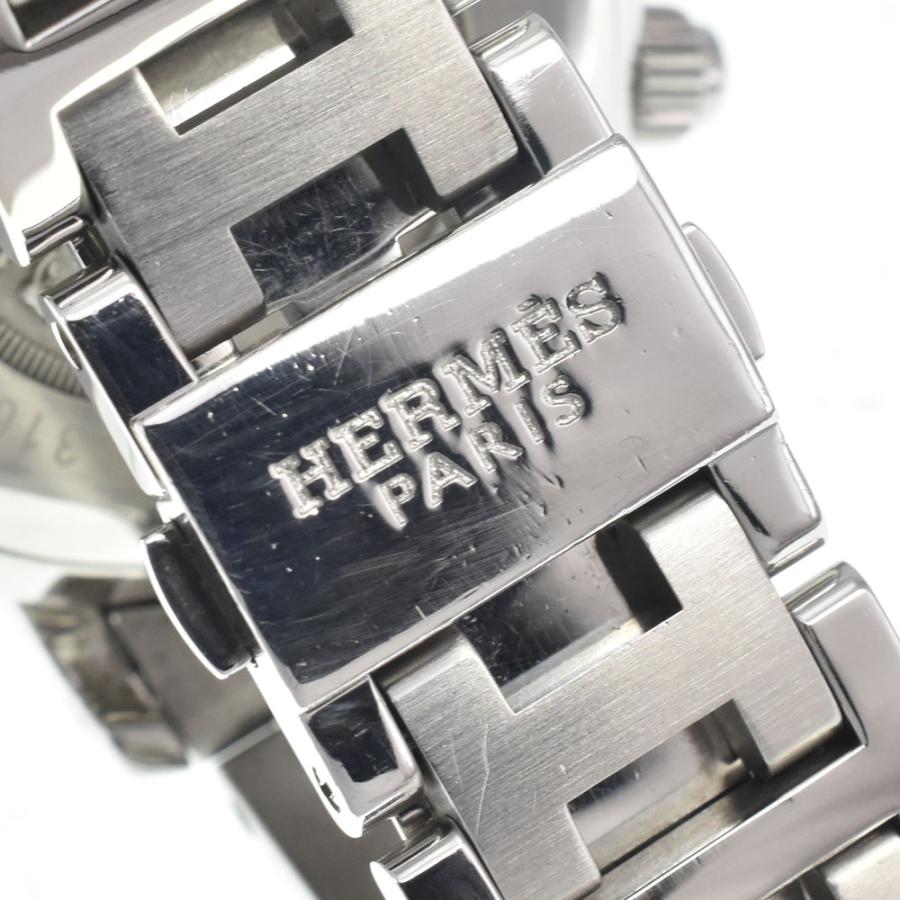HERMES（エルメス） HERMES CL2.316 クリッパー ダイバー クロノグラフ