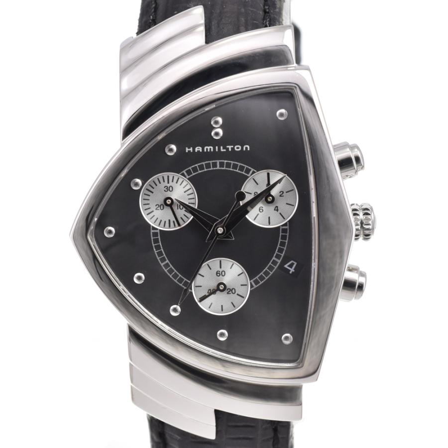 HAMILTON（ハミルトン） HAMILTON H244121 ベンチュラ クロノグラフ