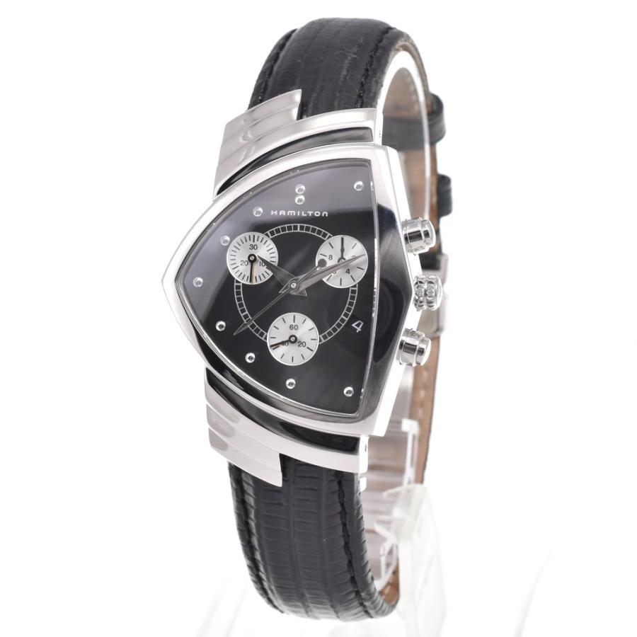 HAMILTON（ハミルトン） HAMILTON H244121 ベンチュラ クロノグラフ 
