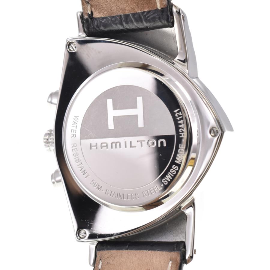 HAMILTON（ハミルトン） HAMILTON H244121 ベンチュラ クロノグラフ 