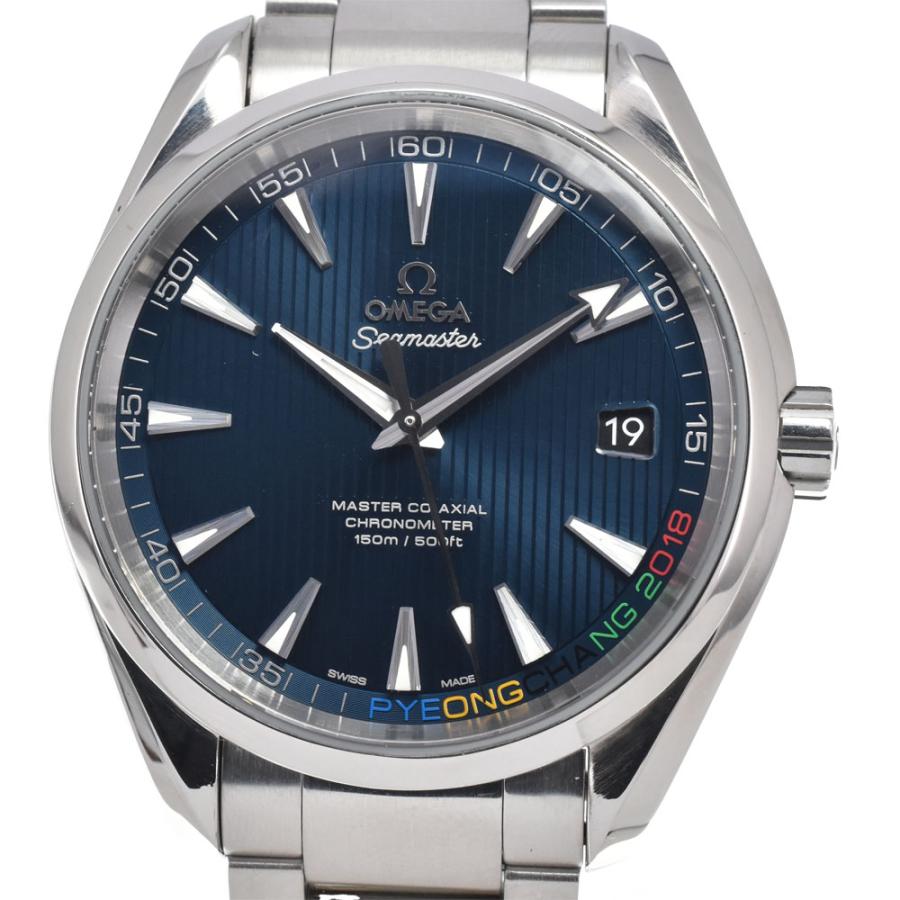 OMEGA（オメガ） OMEGA 522.10.42.21.03.001 シーマスターアクアテラ