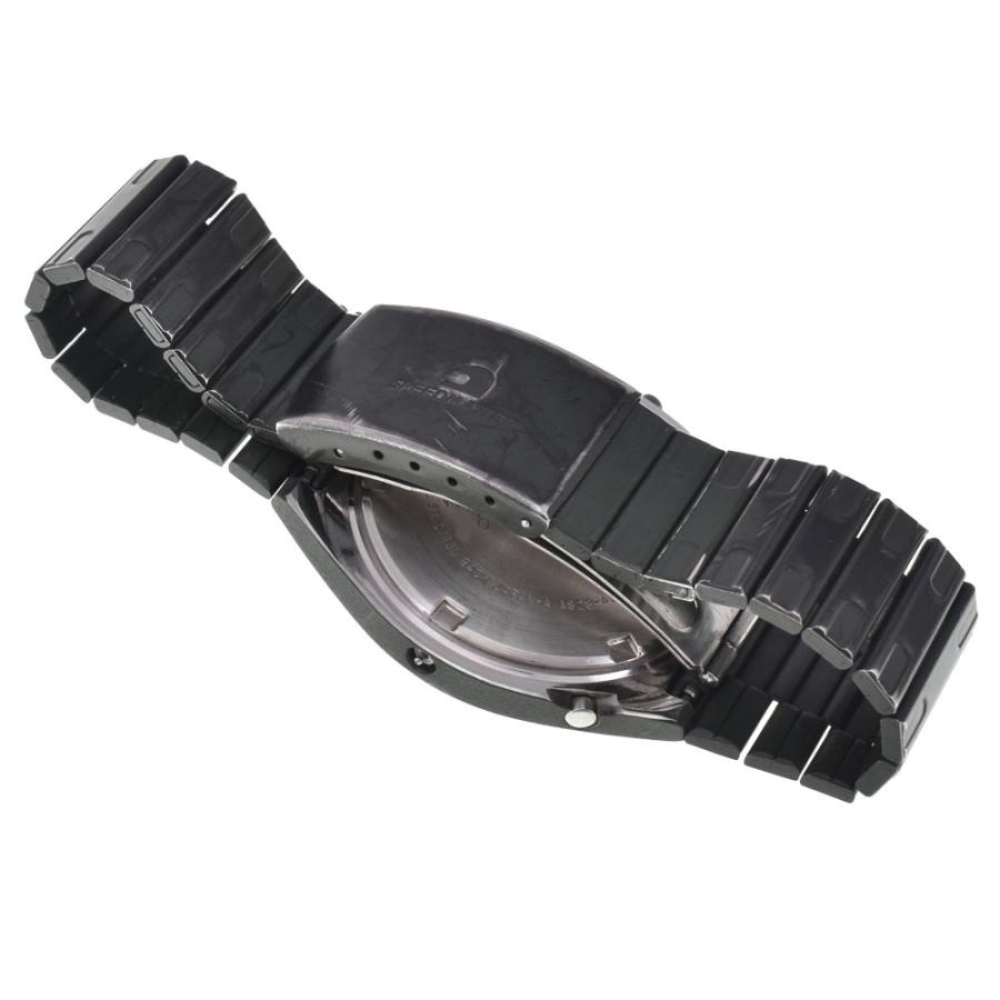 セイコー SEIKO A828-400A ヴィンテージ スピードマスター ジウジアーロ デザイン クォーツ メンズ 腕時計 I#147250の画像