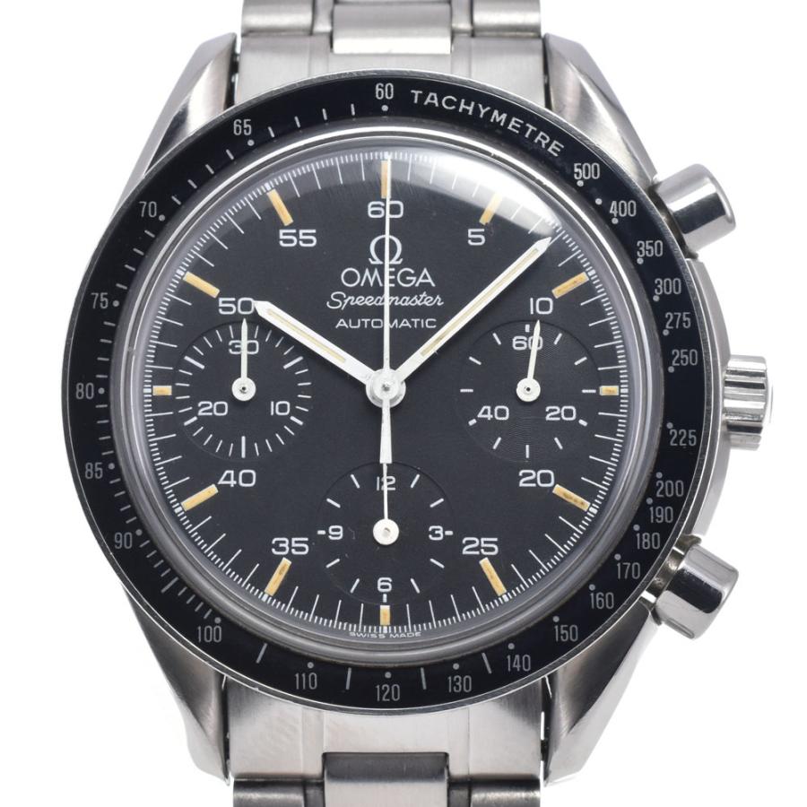 J*️様 OMEGA 3510.50 Speedmaster 2022.5月OH OMEGA（オメガ） OMEGA 3510.50 スピードマスター ブラック 自動巻き
