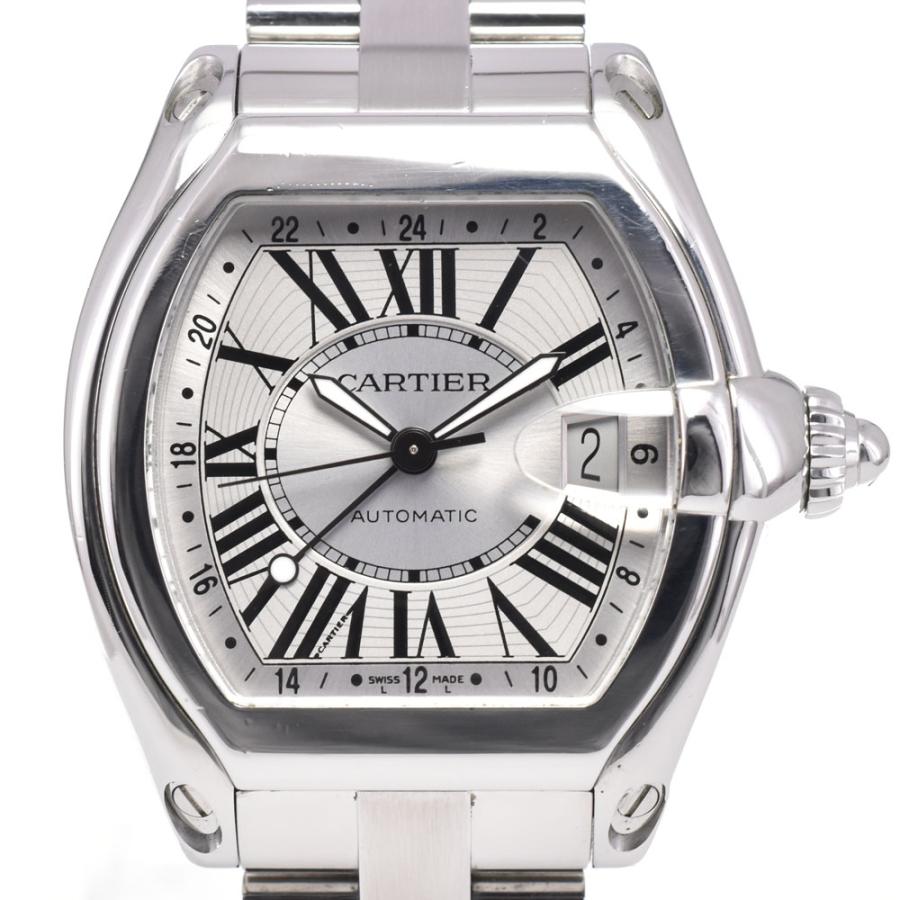 Cartier（カルティエ） CARTIER W62032X6 ロードスター XL デイト