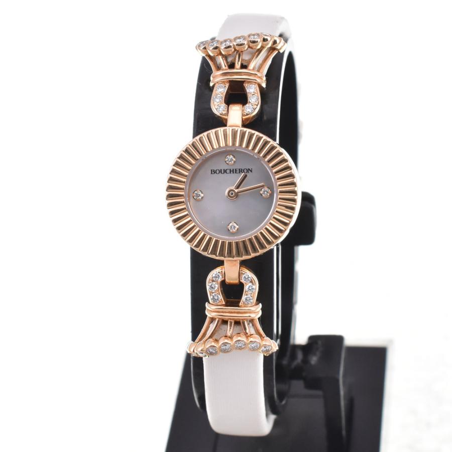 BOUCHERON（ブシュロン） Boucheron WA012504 マジョリー ホワイト