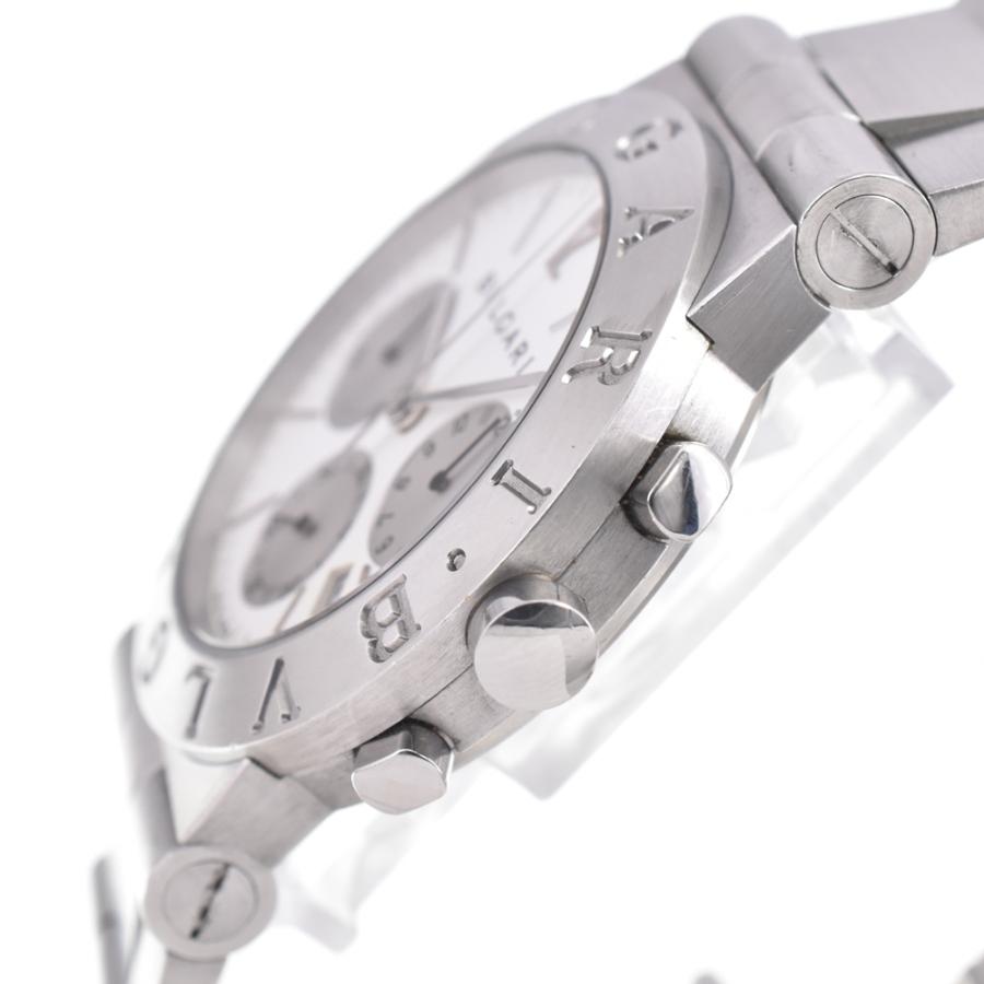 BVLGARI（ブルガリ） BVLGARI CH35S ディアゴノ スポーツ クロノグラフ