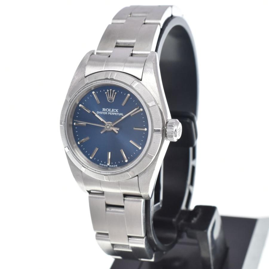 ROLEX（ロレックス） 値下 ROLEX 76030 オイスターパーペチュアル Cal