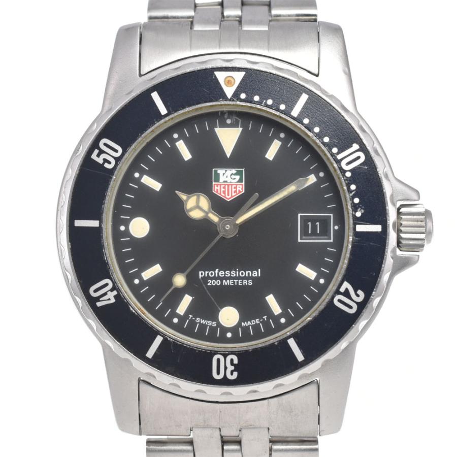 TAG HEUER（タグ・ホイヤー） TAG HEUER 929.213G 1500シリーズ