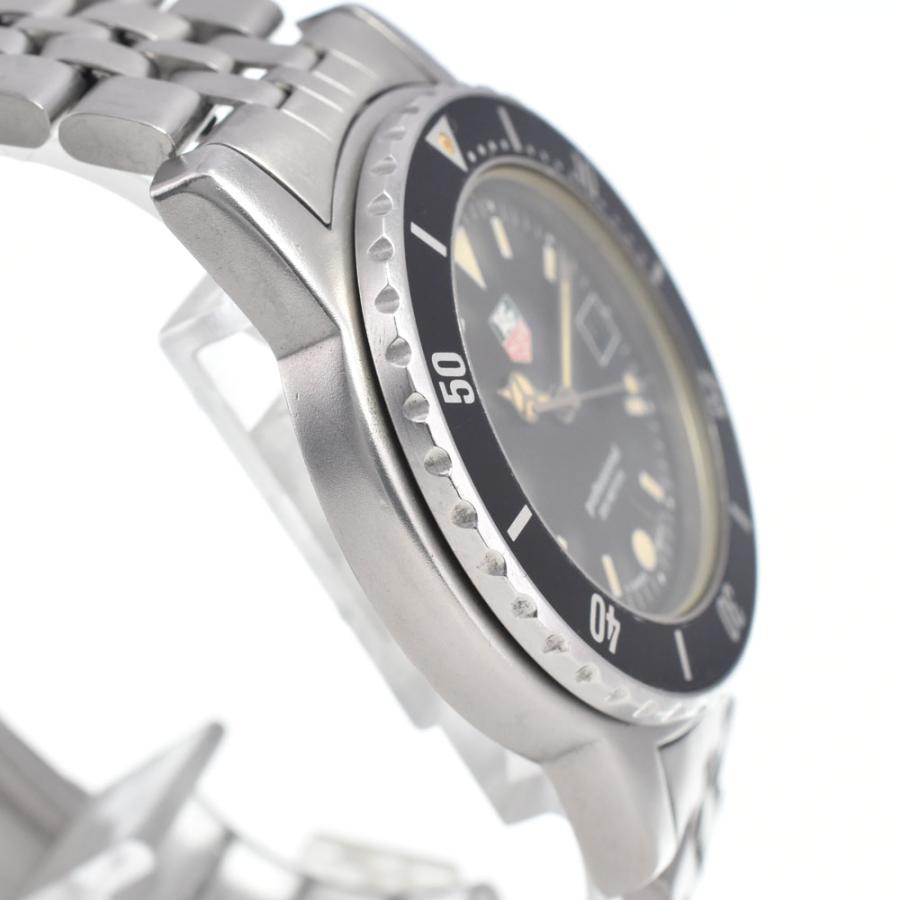 TAG HEUER（タグ・ホイヤー） TAG HEUER 929.213G 1500シリーズ