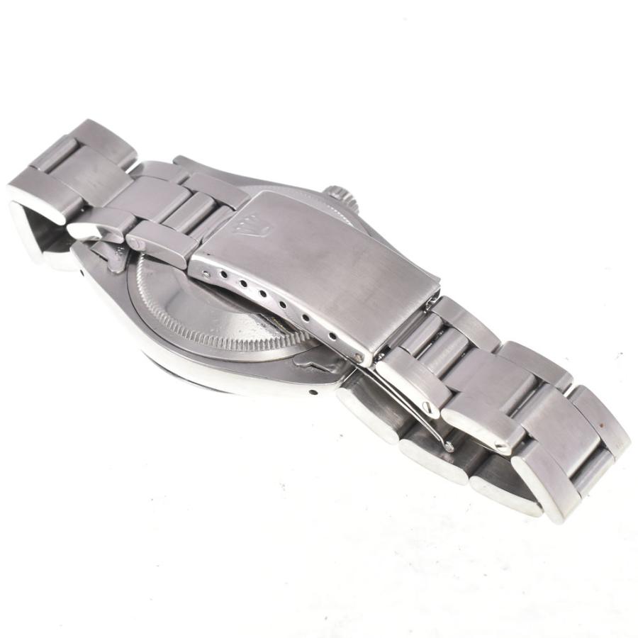 ロレックス ROLEX 1500 ヴィンテージ オイスターパーペチュアル デイト Cal.1570 グレー 自動巻き メンズ 良品 腕時計 J#147455 | ROLEX | 04