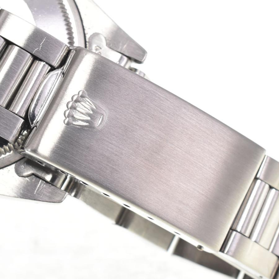 ロレックス ROLEX 1500 ヴィンテージ オイスターパーペチュアル デイト Cal.1570 グレー 自動巻き メンズ 良品 腕時計 J#147455 | ROLEX | 06