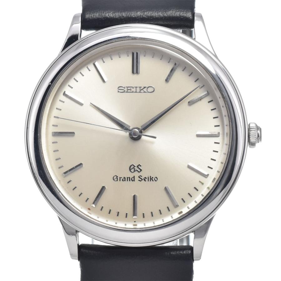 グランドセイコー クォーツ ドレスウォッチ 9581-7000 腕時計 SEIKO（セイコー） SEIKO 9581-7000 グランドセイコー シルバー