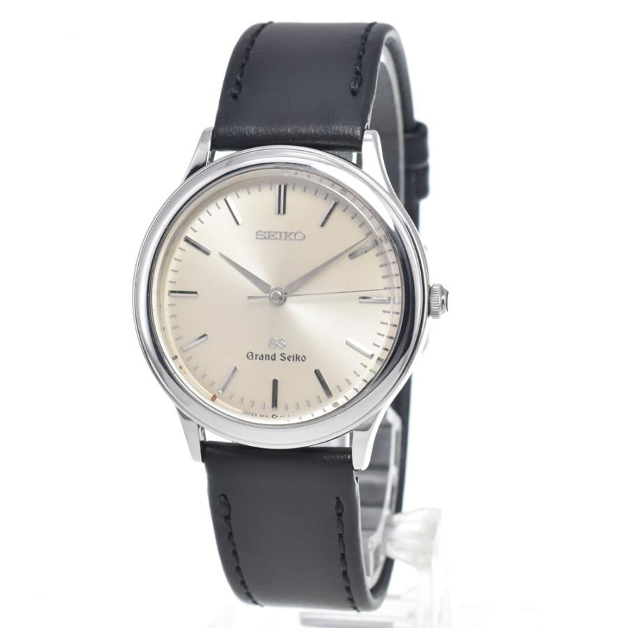 SEIKO（セイコー） SEIKO 9581-7000 グランドセイコー シルバー