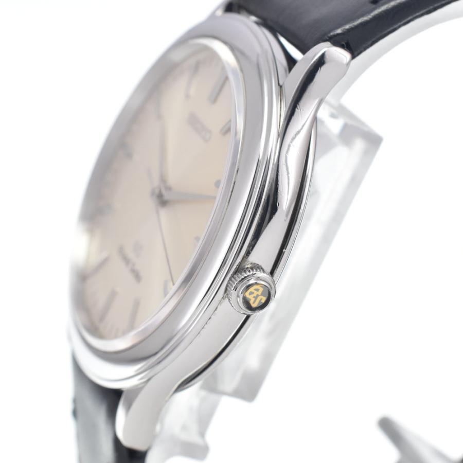 SEIKO（セイコー） SEIKO 9581-7000 グランドセイコー シルバー