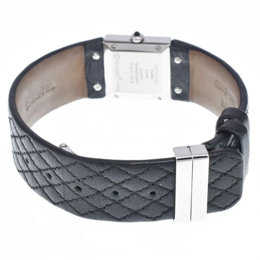 CHANEL（シャネル） CHANEL H0116 マトラッセ ブラック クォーツ