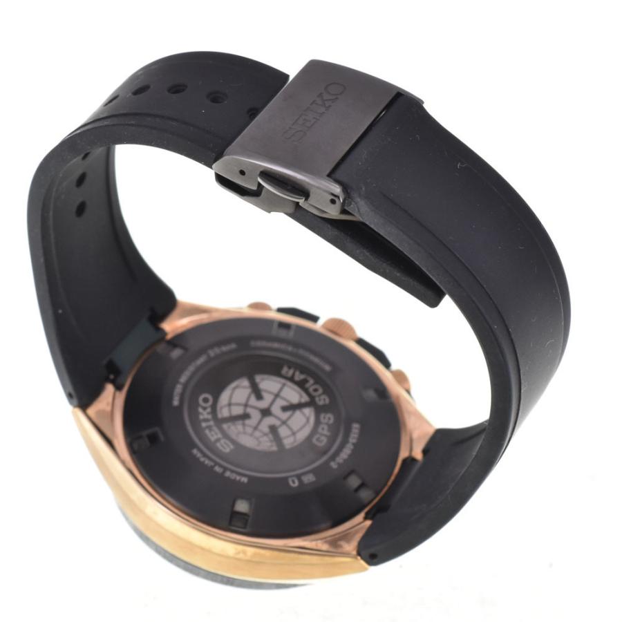 SEIKO（セイコー） SEIKO SBXB170/8X53-0BB0 アストロン GPS ブラック