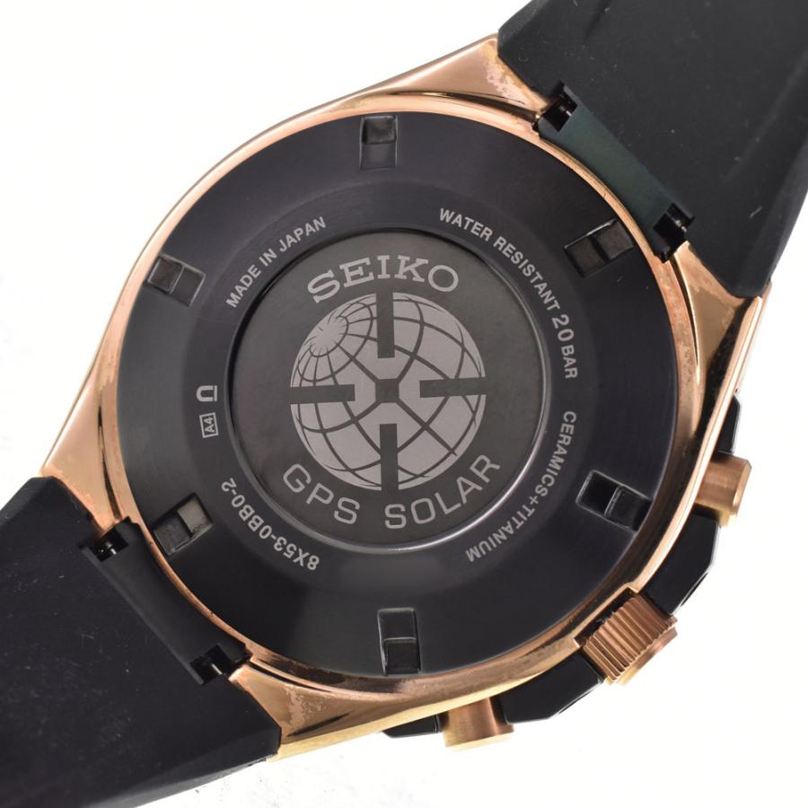 SEIKO（セイコー） SEIKO SBXB170/8X53-0BB0 アストロン GPS ブラック