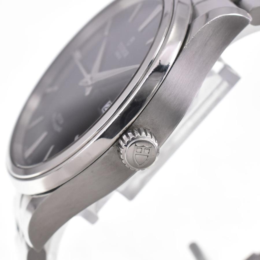 チューダー TUDOR 12700 スタイル デイト ブラック 自動巻き メンズ 良品 腕時計 I#147489 |  | 02