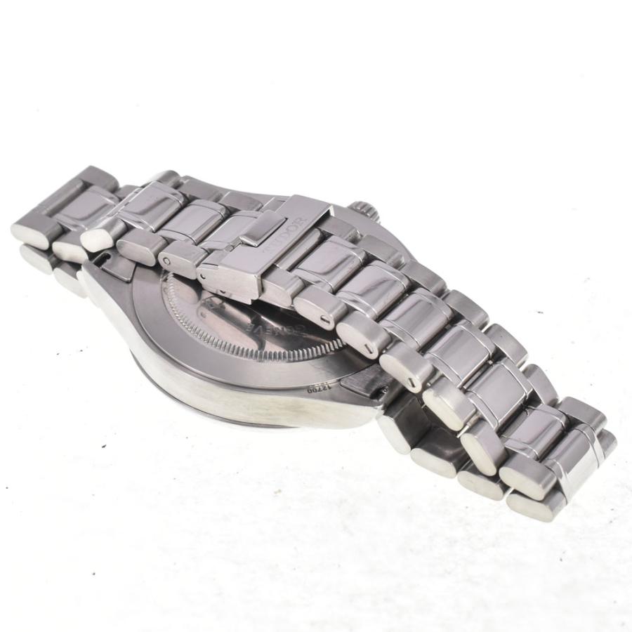 チューダー TUDOR 12700 スタイル デイト ブラック 自動巻き メンズ 良品 腕時計 I#147489 |  | 04