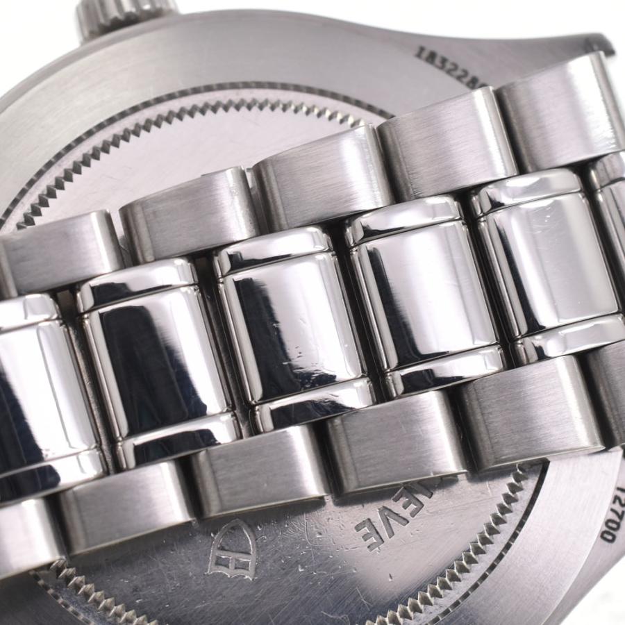 チューダー TUDOR 12700 スタイル デイト ブラック 自動巻き メンズ 良品 腕時計 I#147489 |  | 08