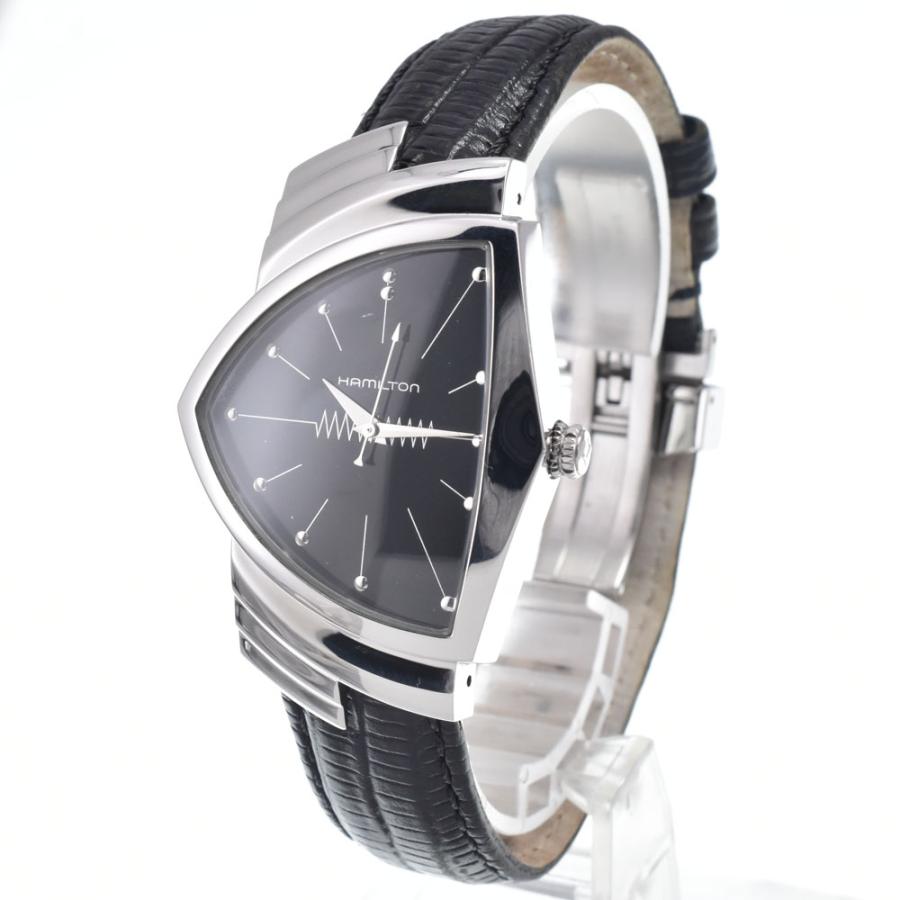 HAMILTON（ハミルトン） HAMILTON H244110 ベンチュラ ブラック