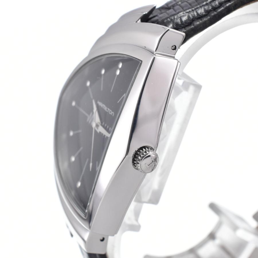 HAMILTON（ハミルトン） HAMILTON H244110 ベンチュラ ブラック