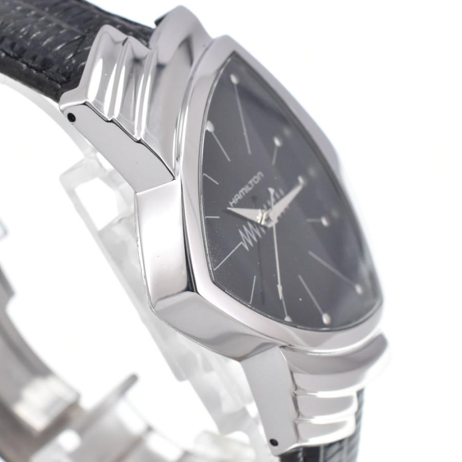 HAMILTON（ハミルトン） HAMILTON H244110 ベンチュラ ブラック