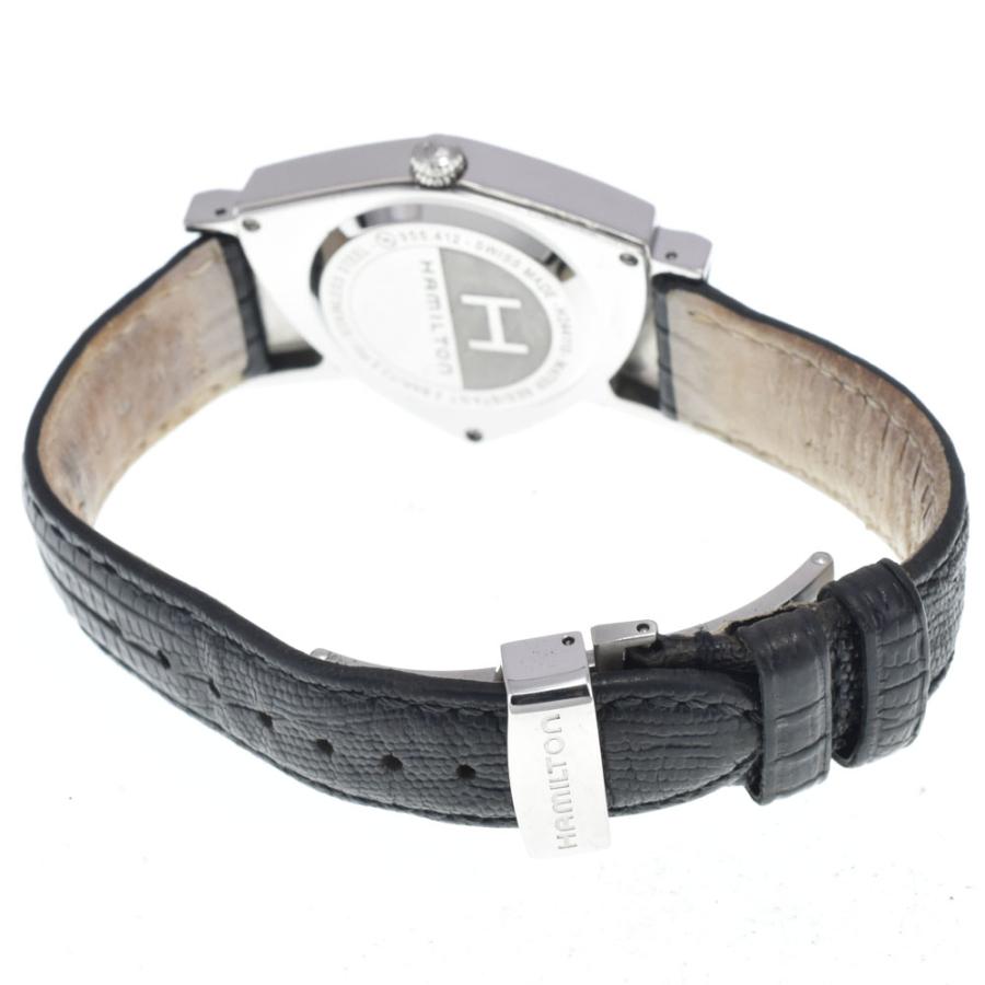HAMILTON（ハミルトン） HAMILTON H244110 ベンチュラ ブラック