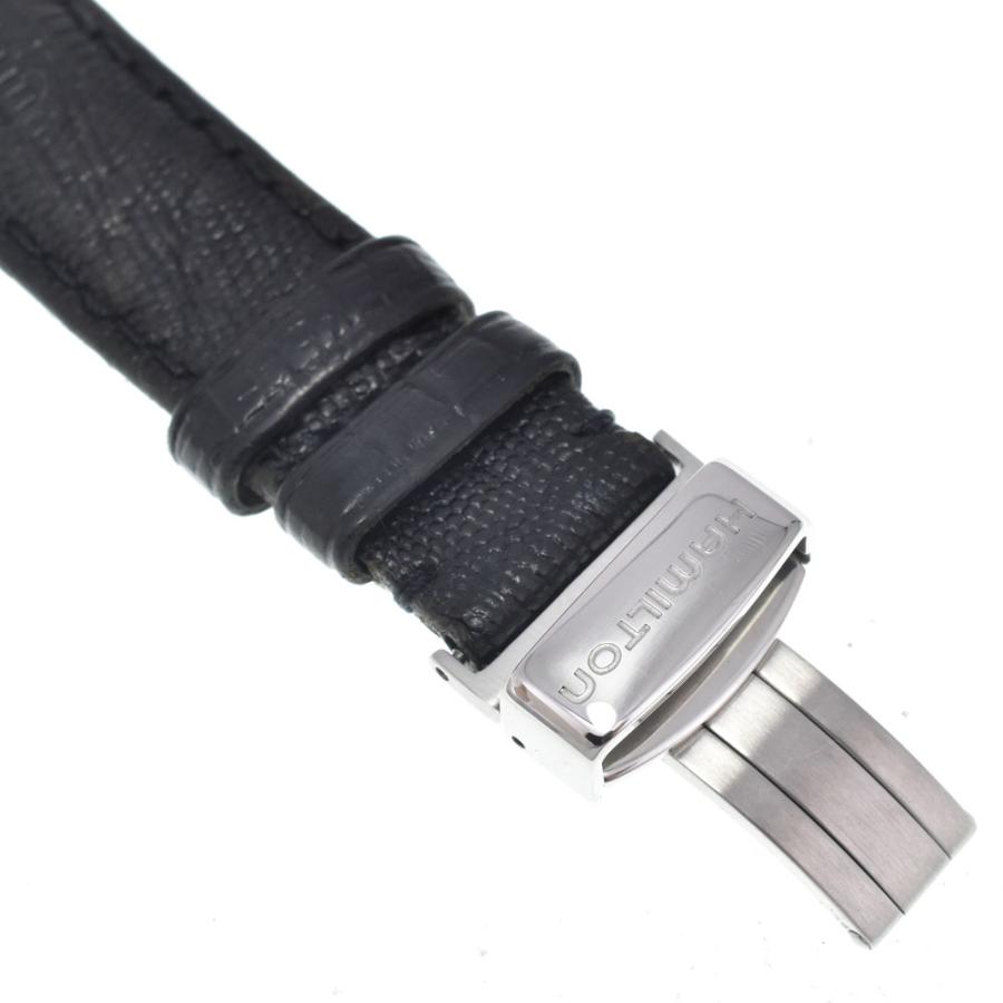 HAMILTON（ハミルトン） HAMILTON H244110 ベンチュラ ブラック