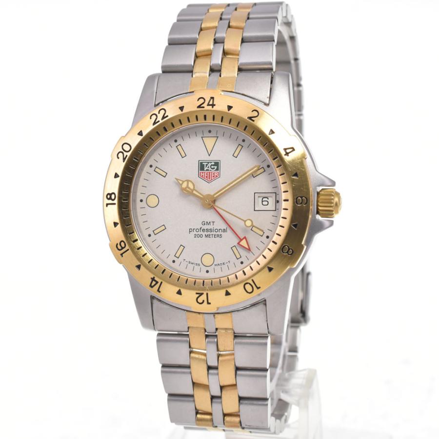 TAG HEUER（タグ・ホイヤー） TAG HEUER 155.706 プロフェッショナル
