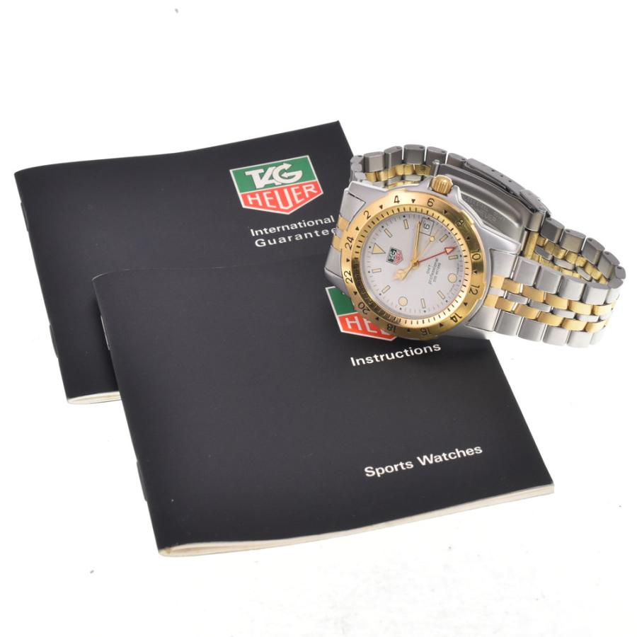 タグ・ホイヤー クォーツ 腕時計 シルバー/ゴールド TAG HEUER（タグ・ホイヤー） TAG HEUER 155.706 プロフェッショナル