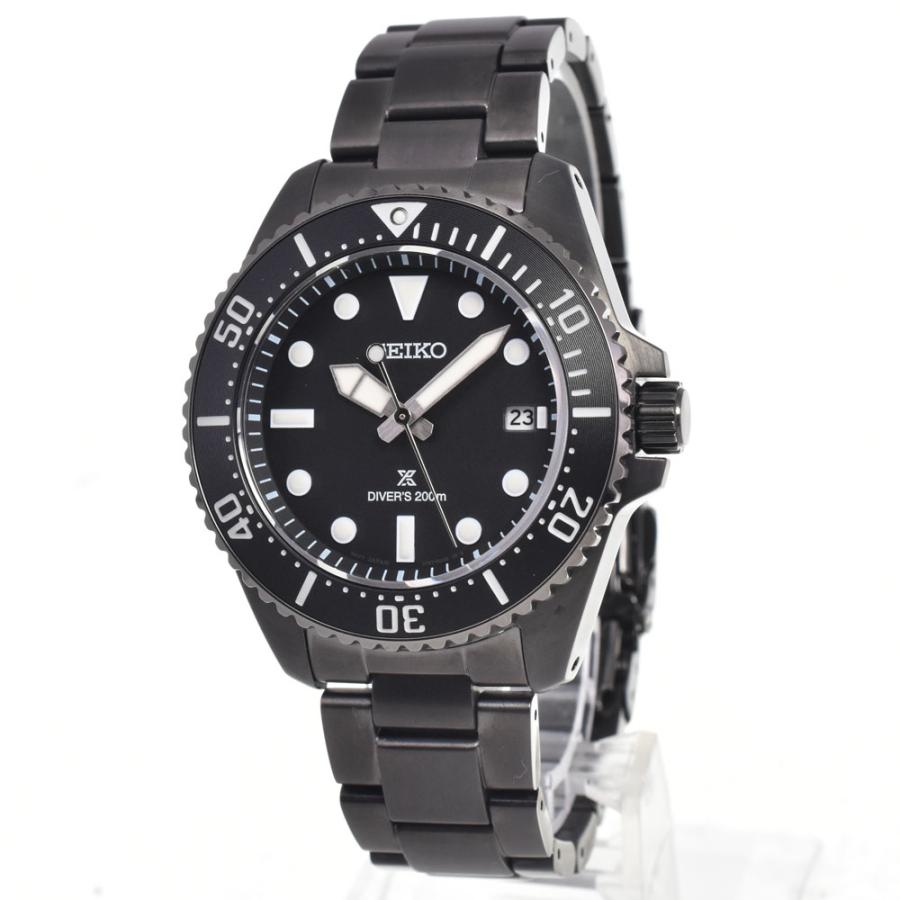 【美品】セイコー プロスペックス SBDJ065 V157-00A0 箱説保 SEIKO（セイコー） SEIKO SBDJ065/V157-00A0 プロスペックス ダイバー