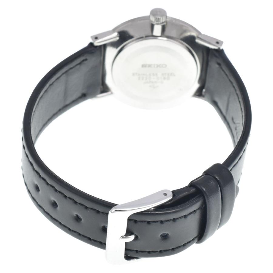 SEIKO（セイコー） SEIKO 2220-0180 シャリオ シルバー 手巻き メンズ
