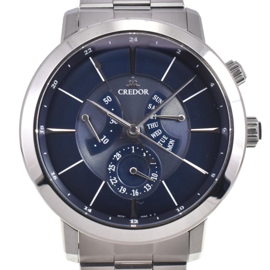 SEIKO（セイコー） SEIKO GCBT995/4S76-00A0 クレドール ノード パワー