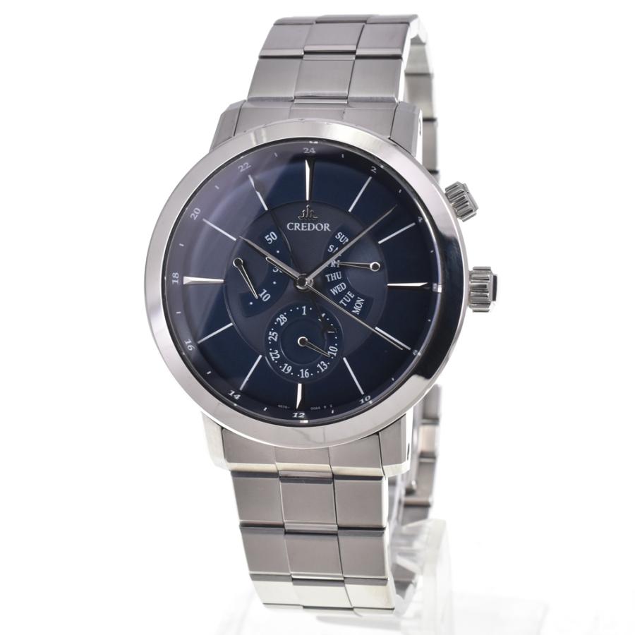 SEIKO（セイコー） SEIKO GCBT995/4S76-00A0 クレドール ノード パワー