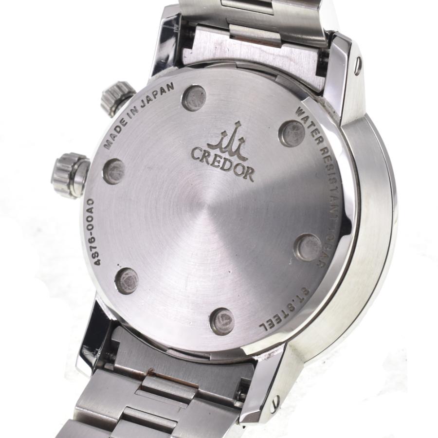 SEIKO（セイコー） SEIKO GCBT995/4S76-00A0 クレドール ノード パワー