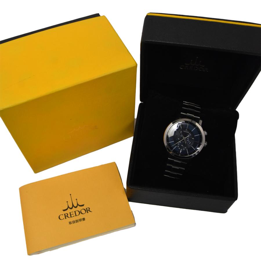 SEIKO（セイコー） SEIKO GCBT995/4S76-00A0 クレドール ノード パワー