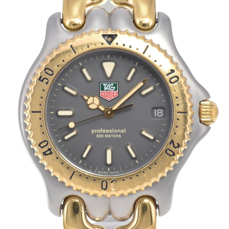 [専用TAG HEUER セルデイト プロフェッショナル 200 S95.206 TAG HEUER（タグ・ホイヤー） TAG HEUER S95.206 プロフェッショナル