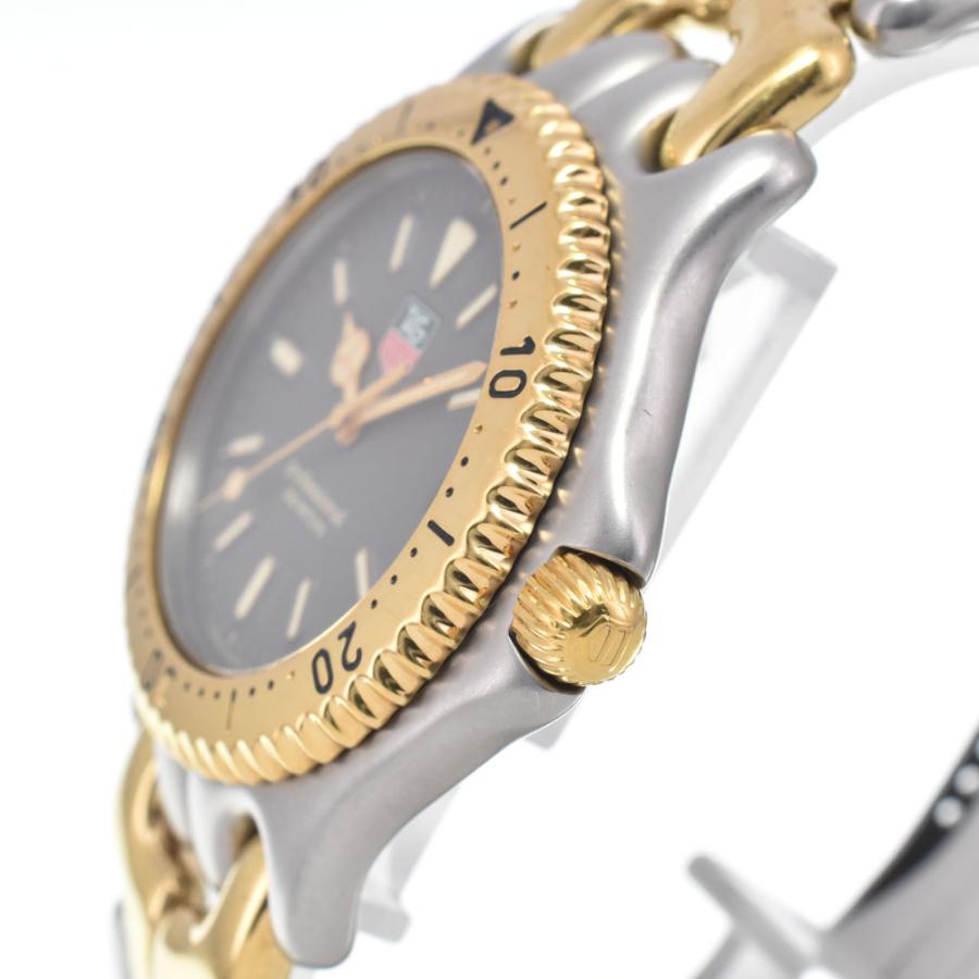 TAG HEUER（タグ・ホイヤー） TAG HEUER S95.206 プロフェッショナル