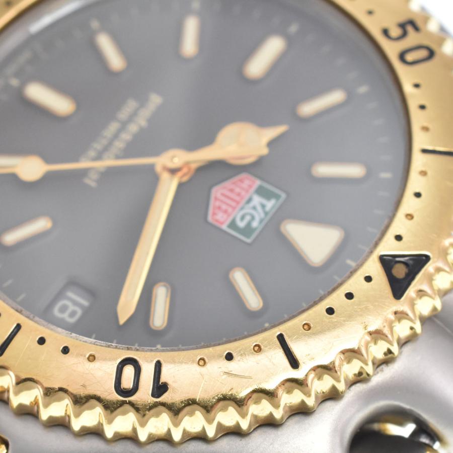 TAG HEUER（タグ・ホイヤー） TAG HEUER S95.206 プロフェッショナル