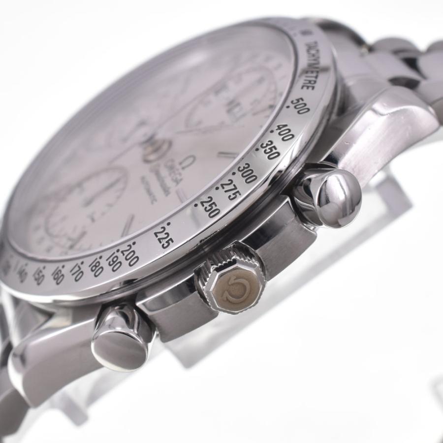 OMEGA（オメガ） OMEGA 3521.30 スピードマスター トリプルカレンダー