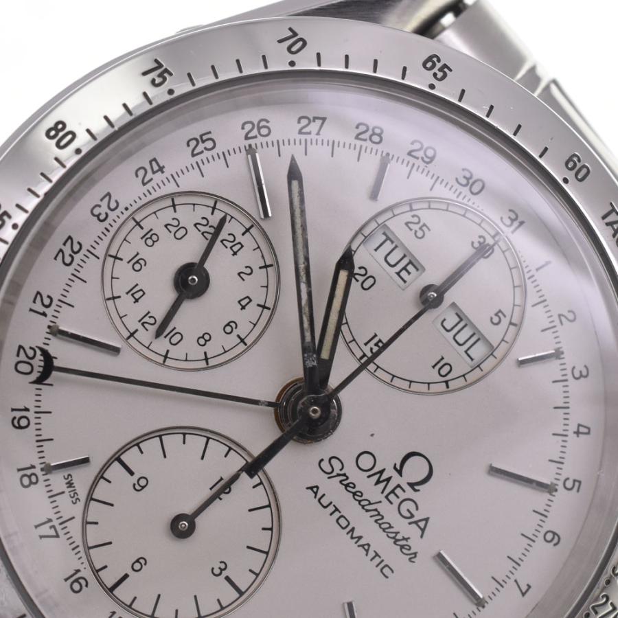 OMEGA（オメガ） OMEGA 3521.30 スピードマスター トリプルカレンダー