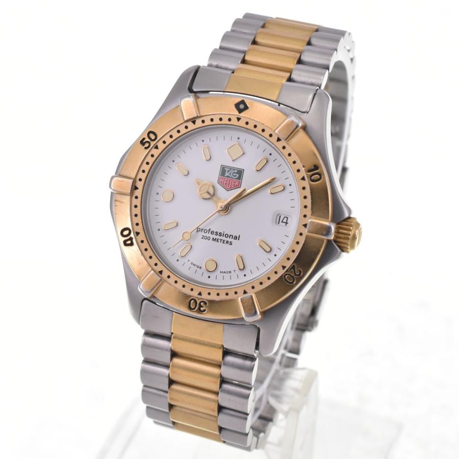 TAG HEUER（タグ・ホイヤー） TAG HEUER WE1222-R プロフェッショナル 