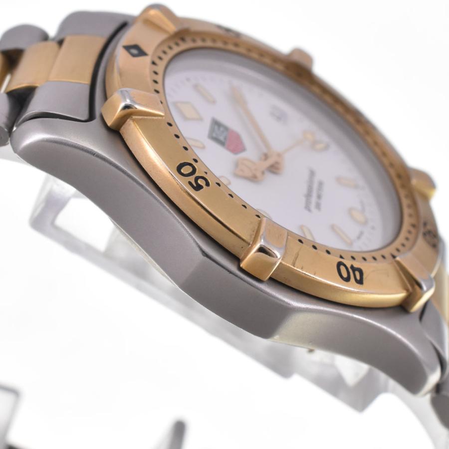 TAG HEUER（タグ・ホイヤー） TAG HEUER WE1222-R プロフェッショナル 