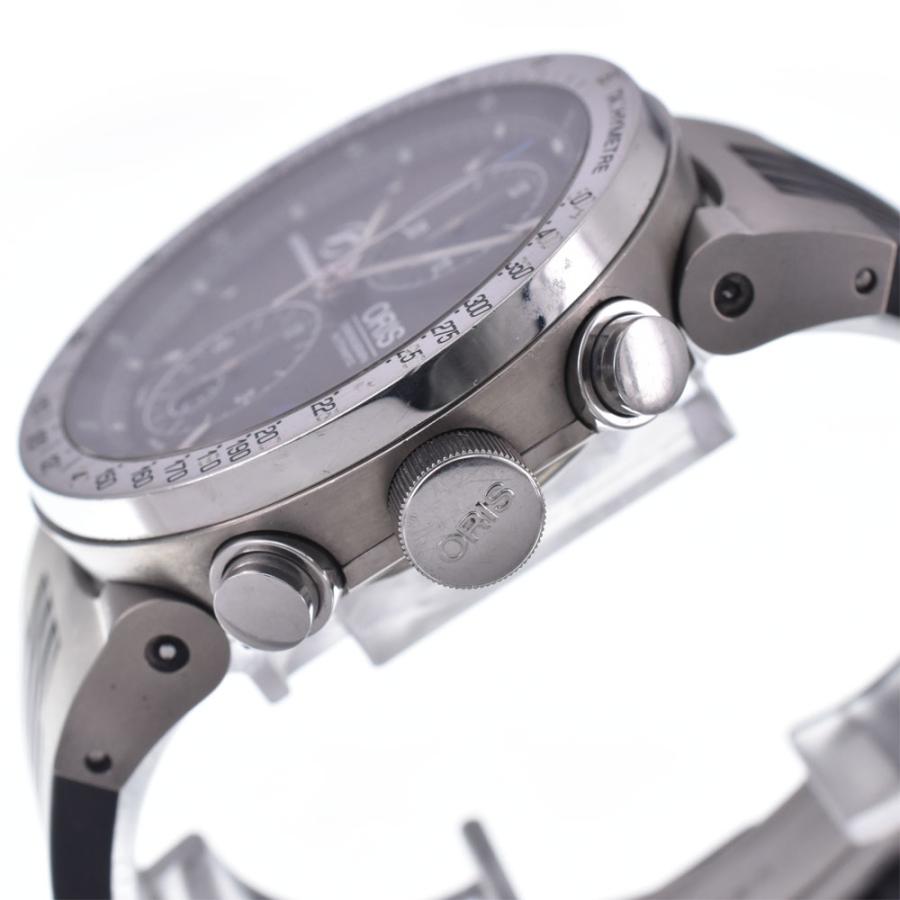ORIS（オリス） ORIS 7561 BMWウィリアムズ クロノグラフ ラルフ 