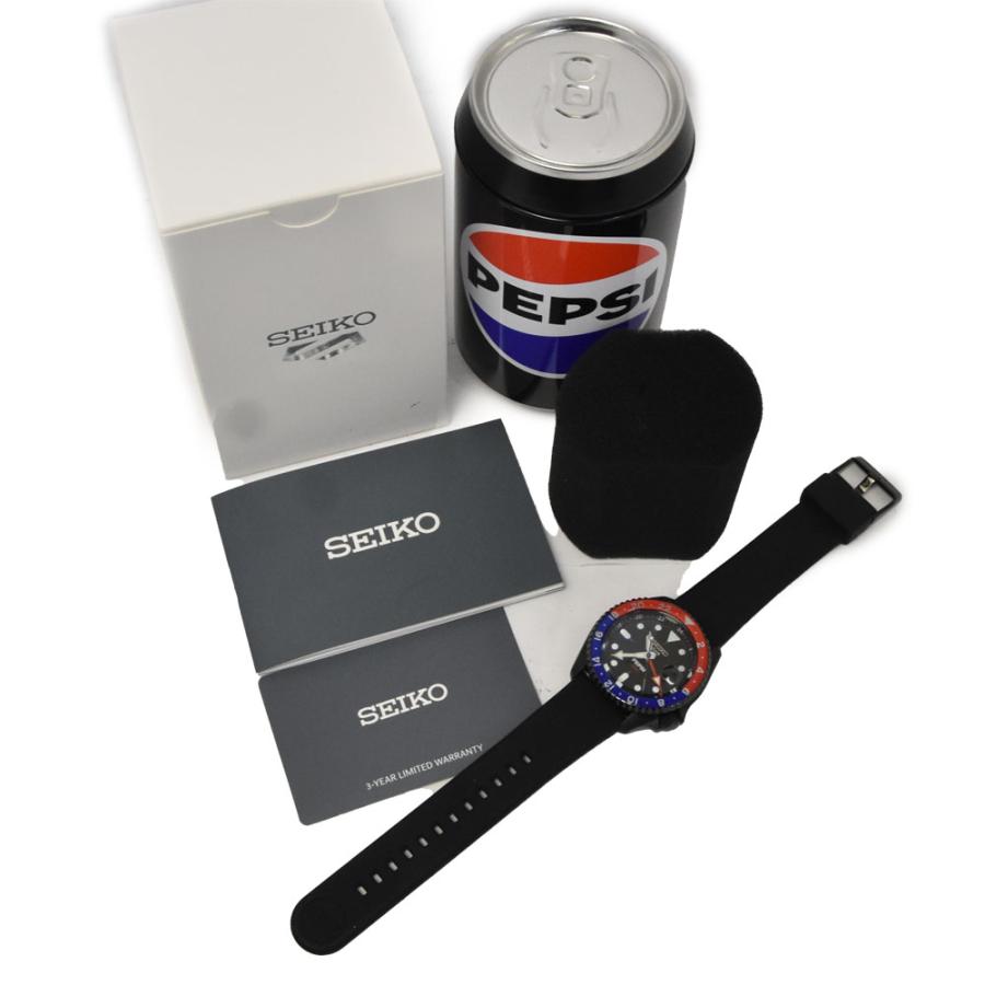 SEIKO（セイコー） SEIKO SBSC023 5スポーツ ペプシコラボレーション 