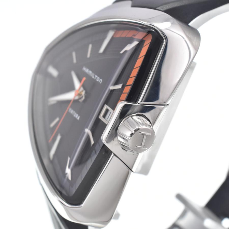 HAMILTON（ハミルトン） HAMILTON H245510 ベンチュラ デイト ブラック