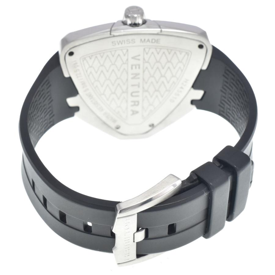 HAMILTON（ハミルトン） HAMILTON H245510 ベンチュラ デイト ブラック
