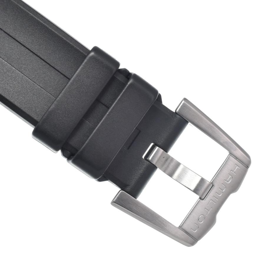 HAMILTON（ハミルトン） HAMILTON H245510 ベンチュラ デイト ブラック